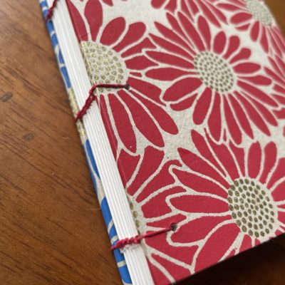 Mini carnet carré 9