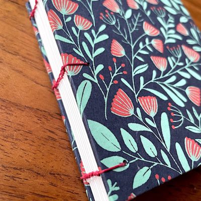 Mini carnet carré 10