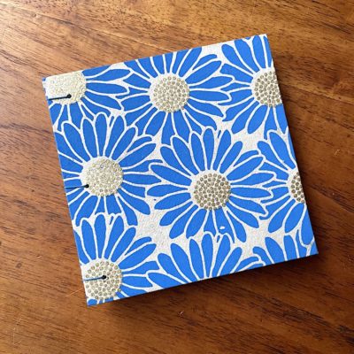 Mini carnet carré 12