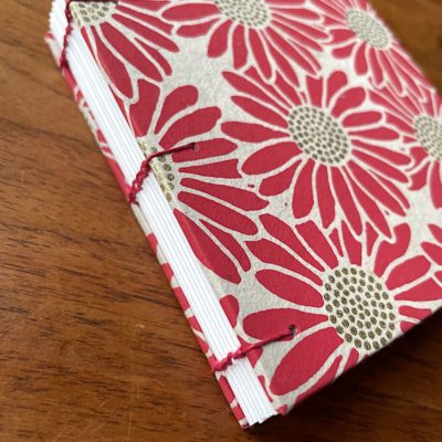 Mini carnet carré 13