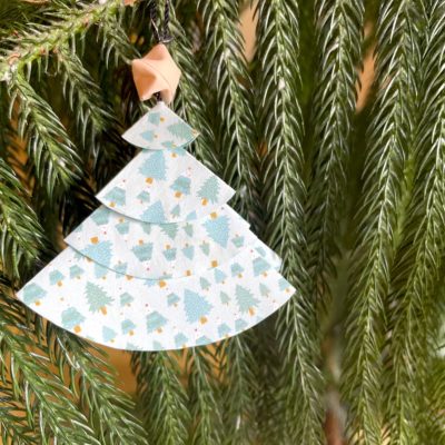 Sapin à suspendre 11