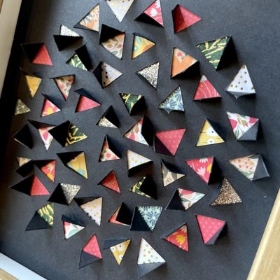 Petit cadre "Domi" 2