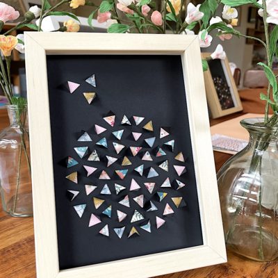 Petit cadre "domi" 1